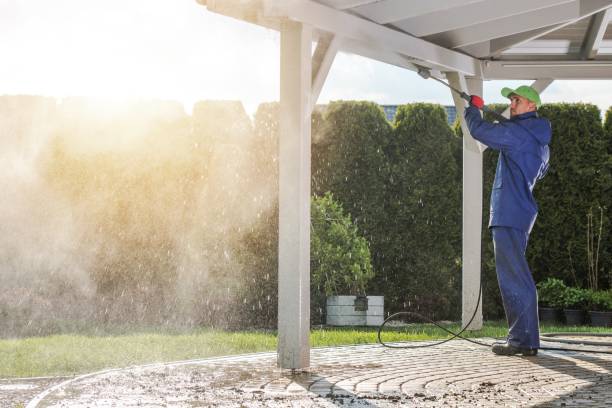Best Driveway Pressure Washing  in Angleton, TX